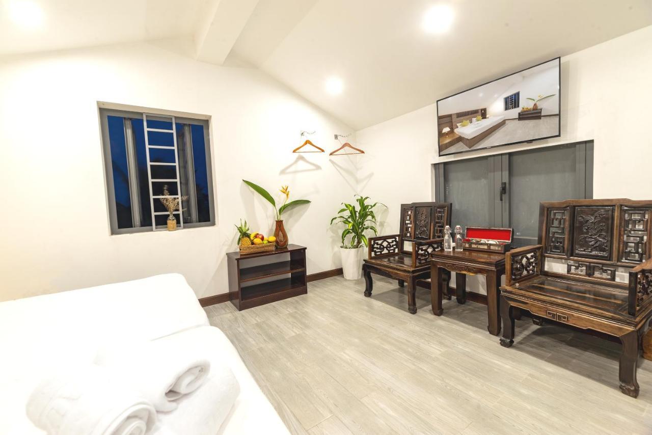 Shala Boutique Hoian Ξενοδοχείο An Bàn Εξωτερικό φωτογραφία