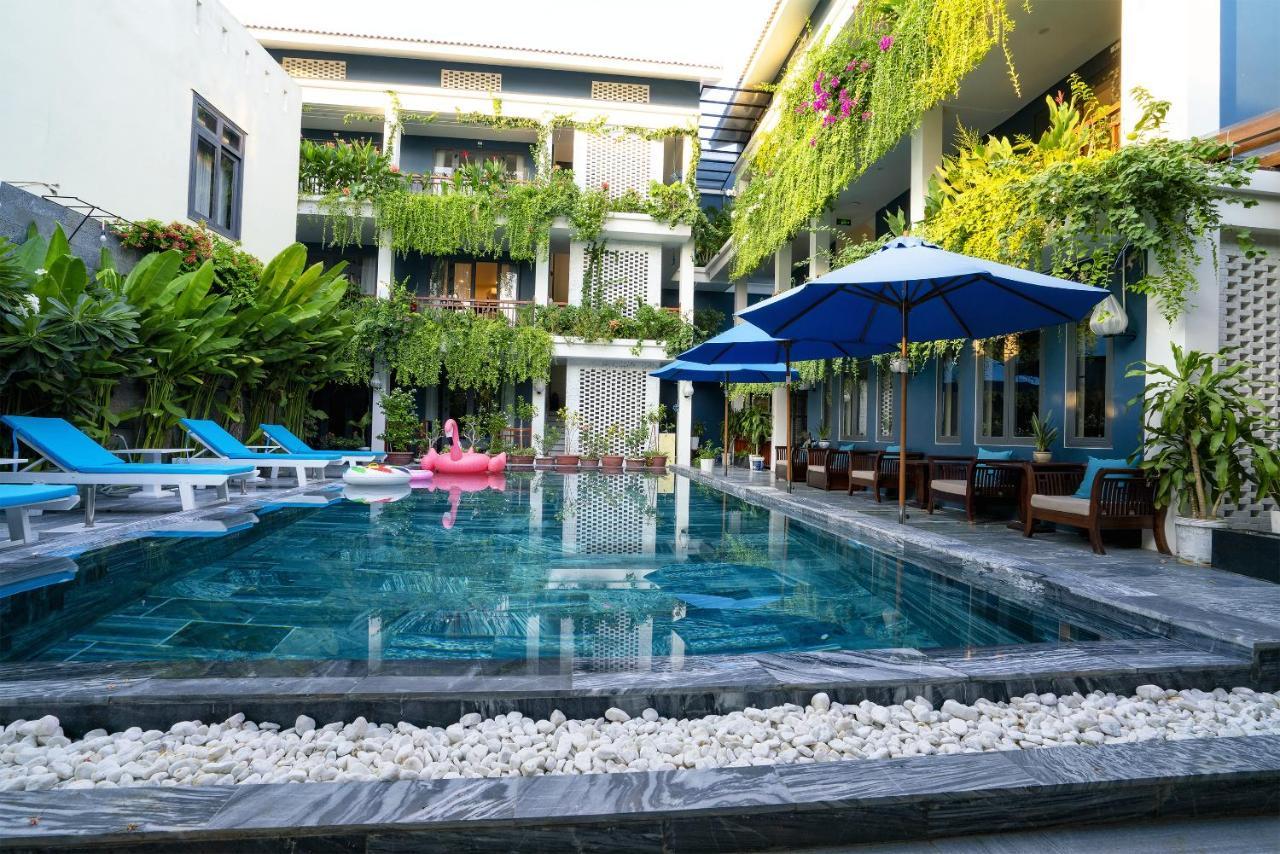Shala Boutique Hoian Ξενοδοχείο An Bàn Εξωτερικό φωτογραφία