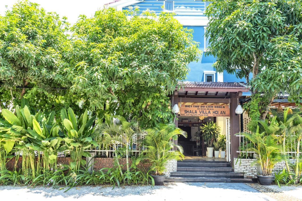 Shala Boutique Hoian Ξενοδοχείο An Bàn Εξωτερικό φωτογραφία
