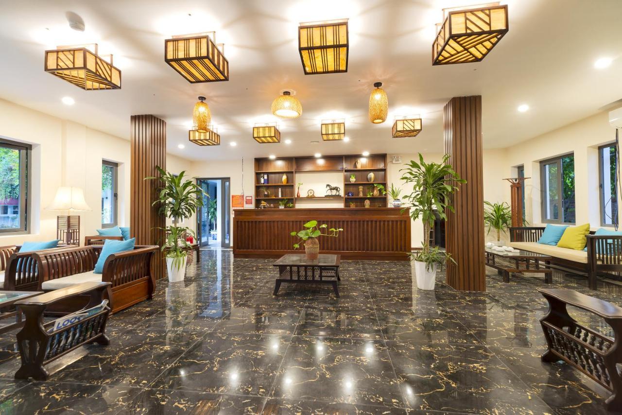 Shala Boutique Hoian Ξενοδοχείο An Bàn Εξωτερικό φωτογραφία