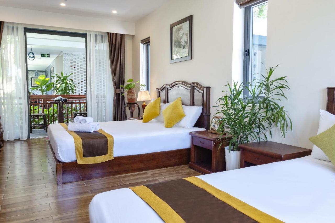 Shala Boutique Hoian Ξενοδοχείο An Bàn Εξωτερικό φωτογραφία