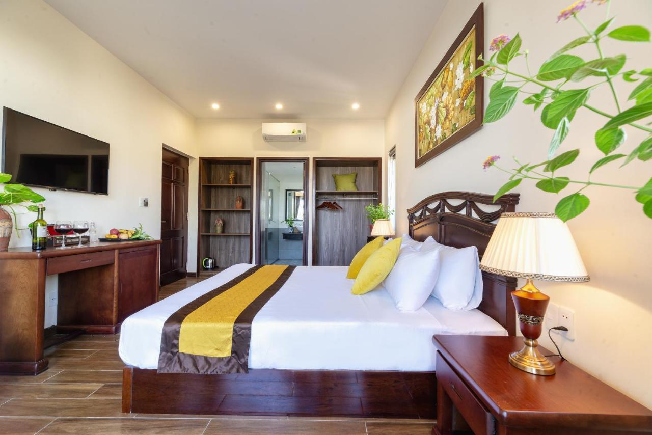 Shala Boutique Hoian Ξενοδοχείο An Bàn Εξωτερικό φωτογραφία