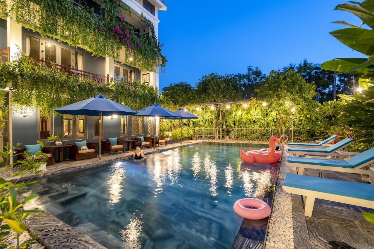 Shala Boutique Hoian Ξενοδοχείο An Bàn Εξωτερικό φωτογραφία