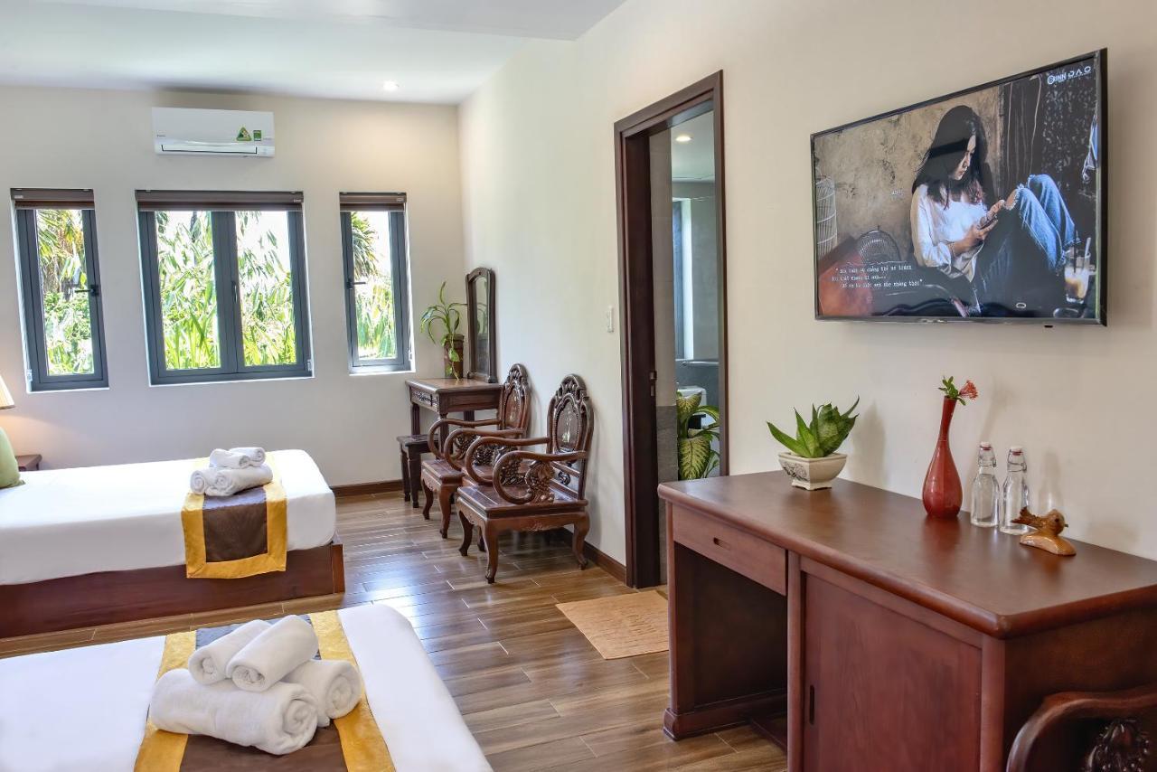 Shala Boutique Hoian Ξενοδοχείο An Bàn Εξωτερικό φωτογραφία