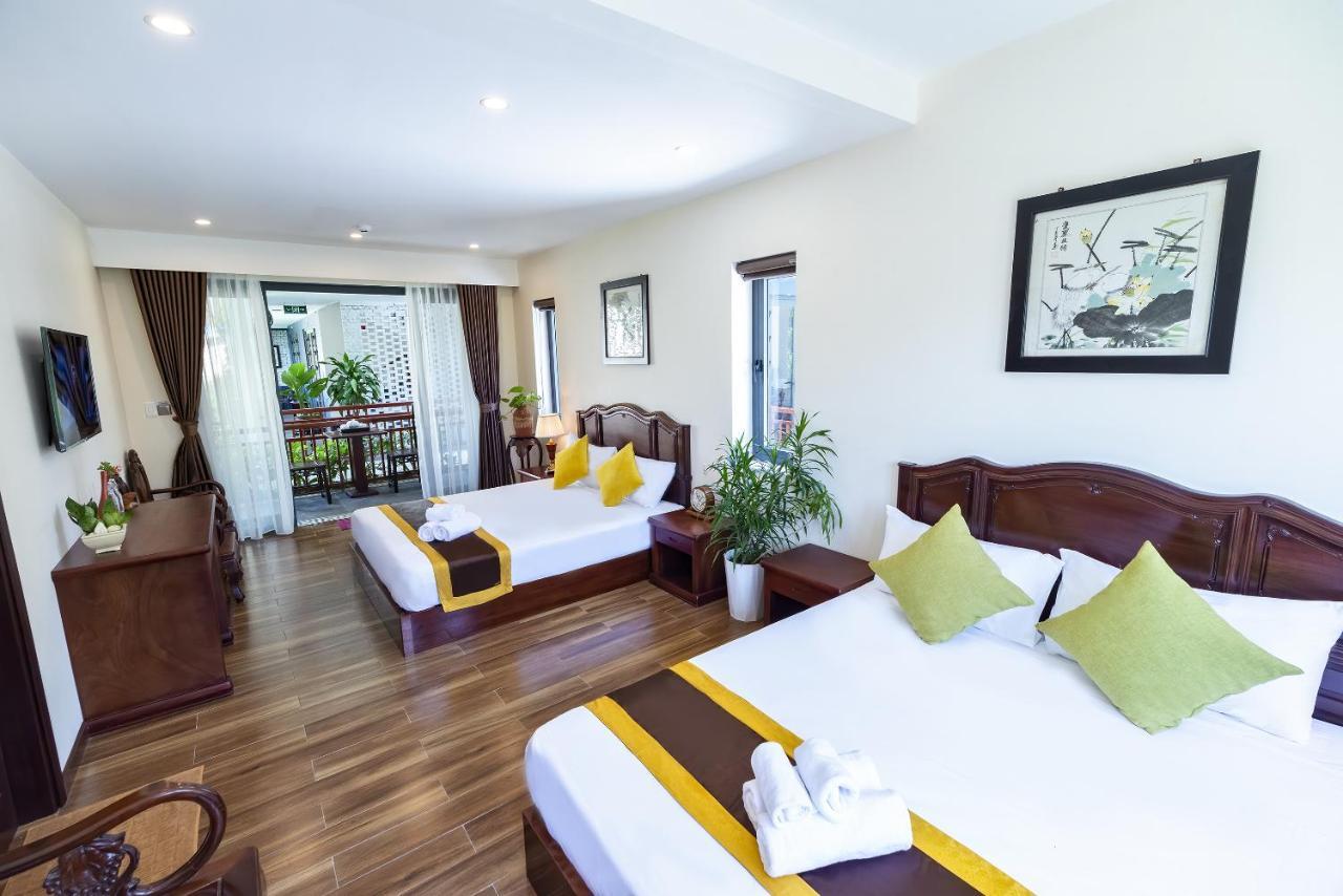 Shala Boutique Hoian Ξενοδοχείο An Bàn Εξωτερικό φωτογραφία