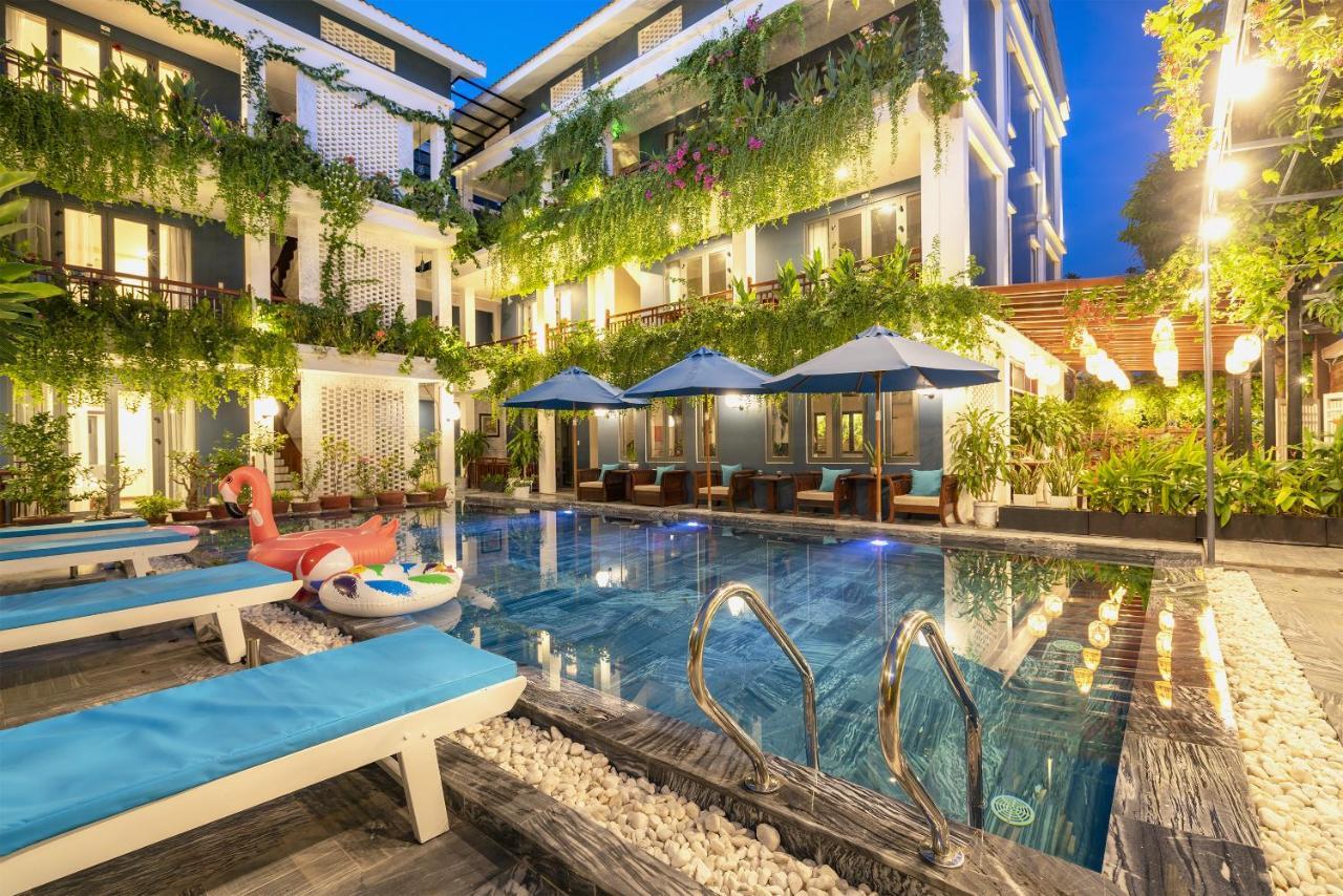 Shala Boutique Hoian Ξενοδοχείο An Bàn Εξωτερικό φωτογραφία