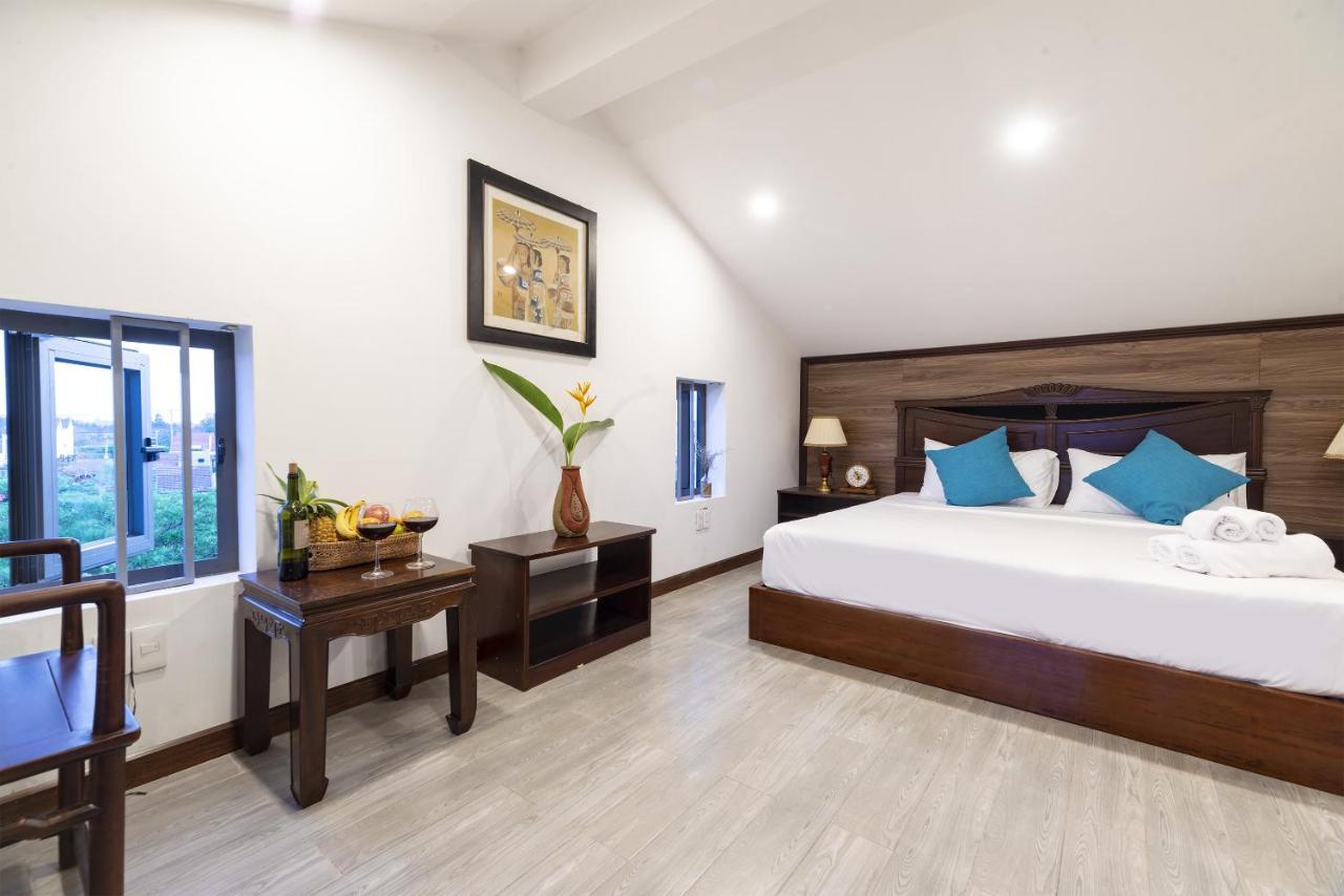 Shala Boutique Hoian Ξενοδοχείο An Bàn Εξωτερικό φωτογραφία