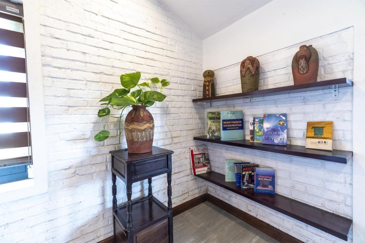 Shala Boutique Hoian Ξενοδοχείο An Bàn Εξωτερικό φωτογραφία