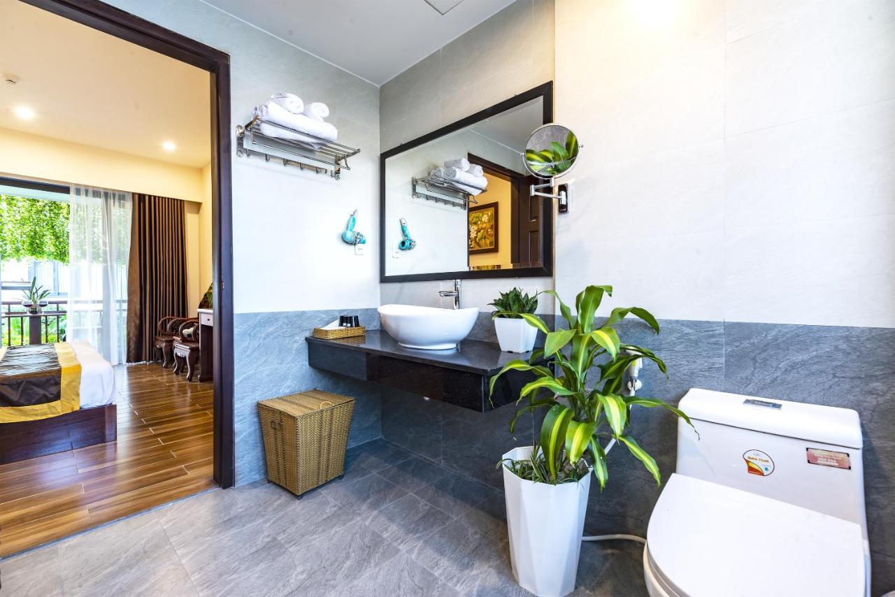 Shala Boutique Hoian Ξενοδοχείο An Bàn Εξωτερικό φωτογραφία