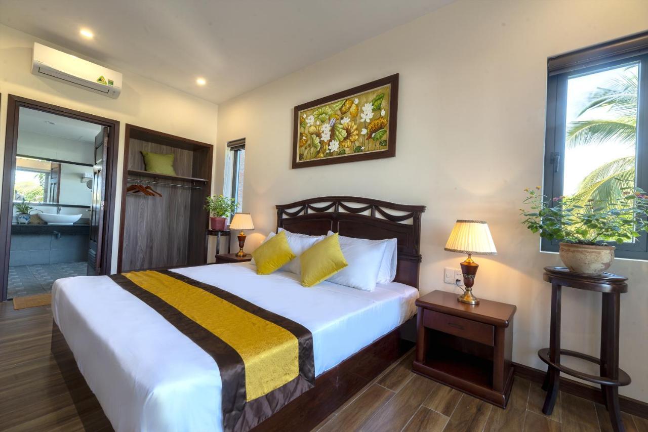 Shala Boutique Hoian Ξενοδοχείο An Bàn Εξωτερικό φωτογραφία