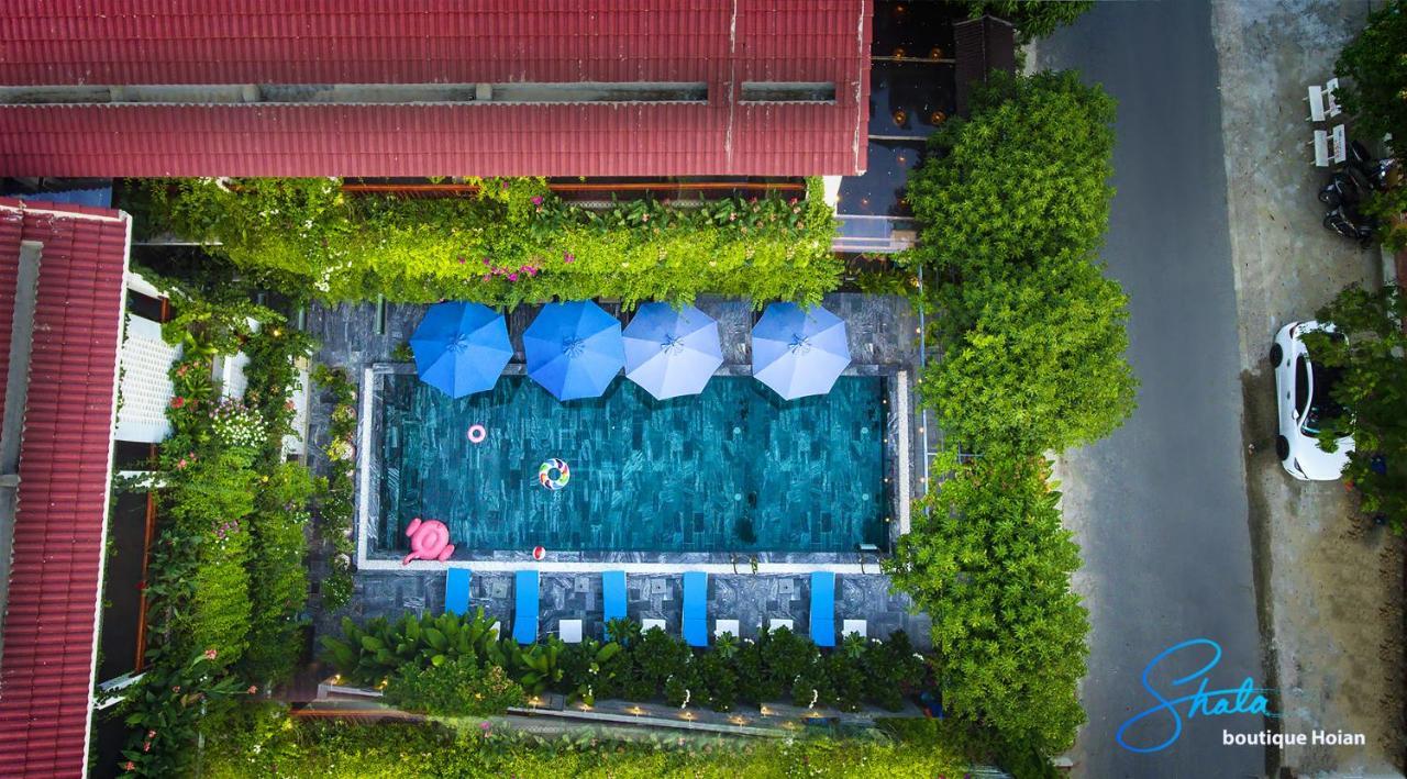 Shala Boutique Hoian Ξενοδοχείο An Bàn Εξωτερικό φωτογραφία