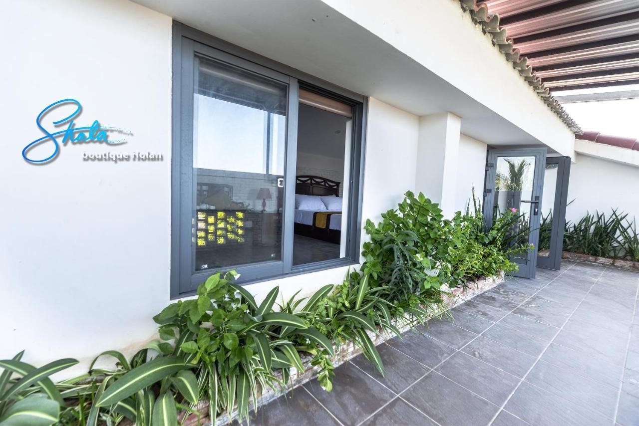 Shala Boutique Hoian Ξενοδοχείο An Bàn Εξωτερικό φωτογραφία