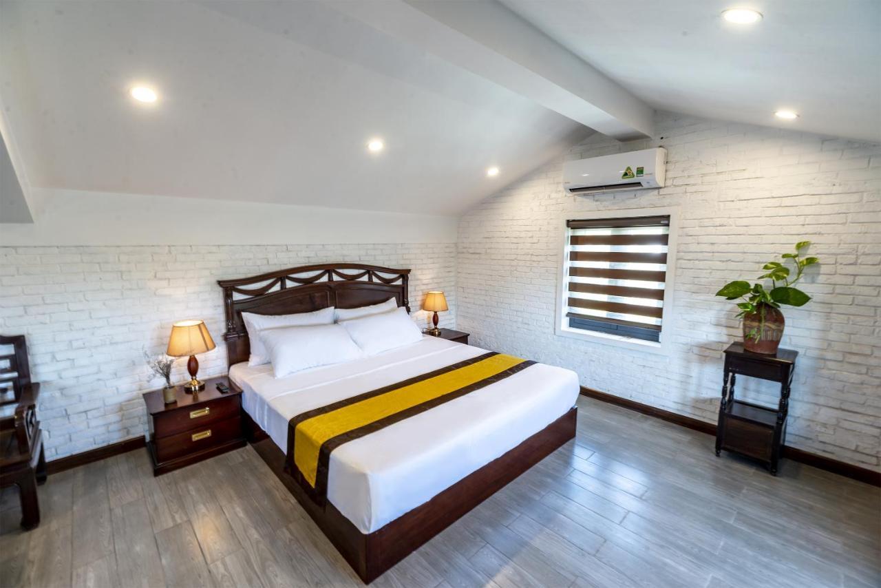 Shala Boutique Hoian Ξενοδοχείο An Bàn Εξωτερικό φωτογραφία