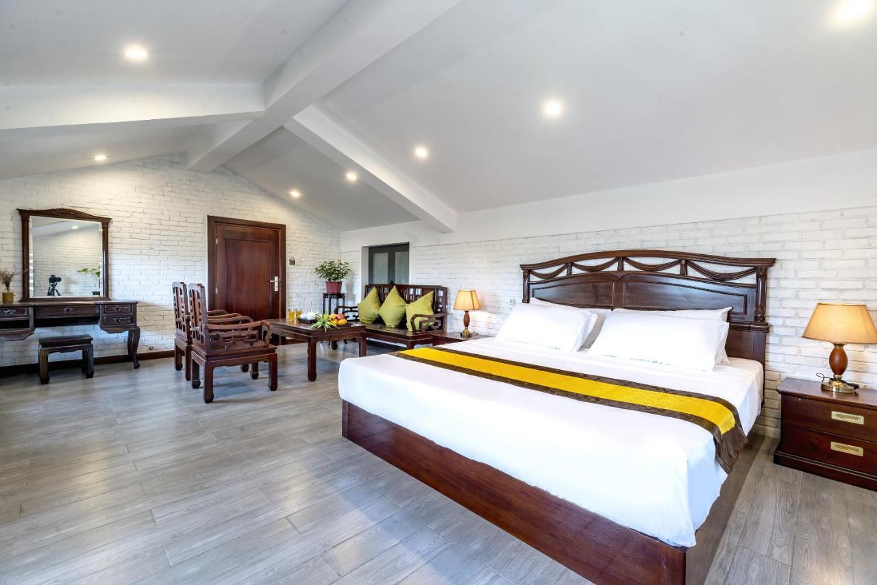Shala Boutique Hoian Ξενοδοχείο An Bàn Εξωτερικό φωτογραφία