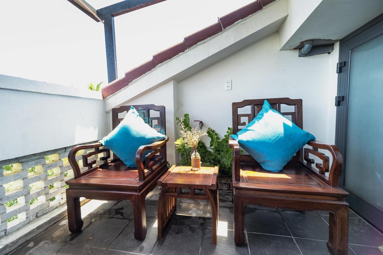 Shala Boutique Hoian Ξενοδοχείο An Bàn Εξωτερικό φωτογραφία