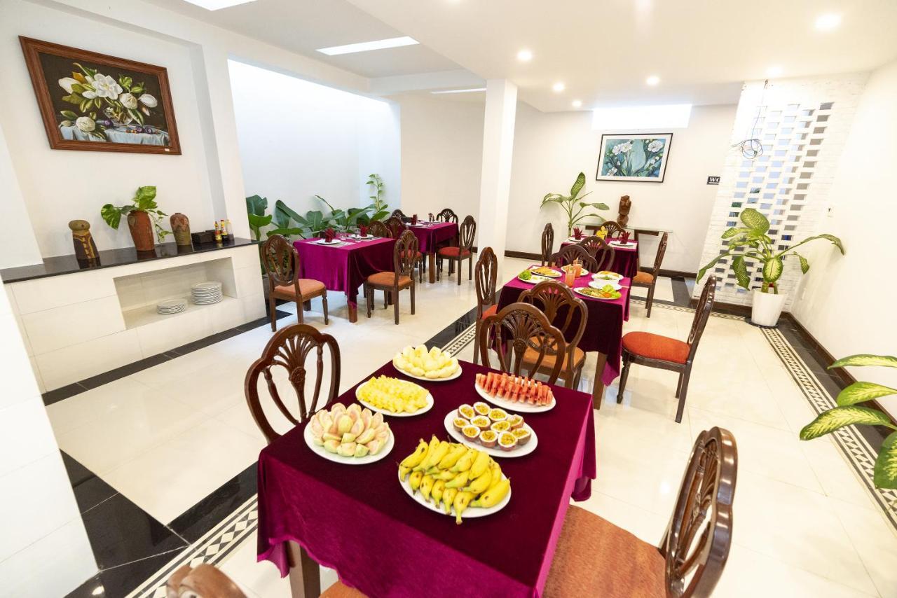 Shala Boutique Hoian Ξενοδοχείο An Bàn Εξωτερικό φωτογραφία